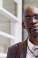 «Ich bin sehr optimistisch, wenn ich die Ziele der Agenda 2030 sehe. Sie ist genau auf die aktuellen Probleme ausgerichtet» Ibrahim aus Genf.